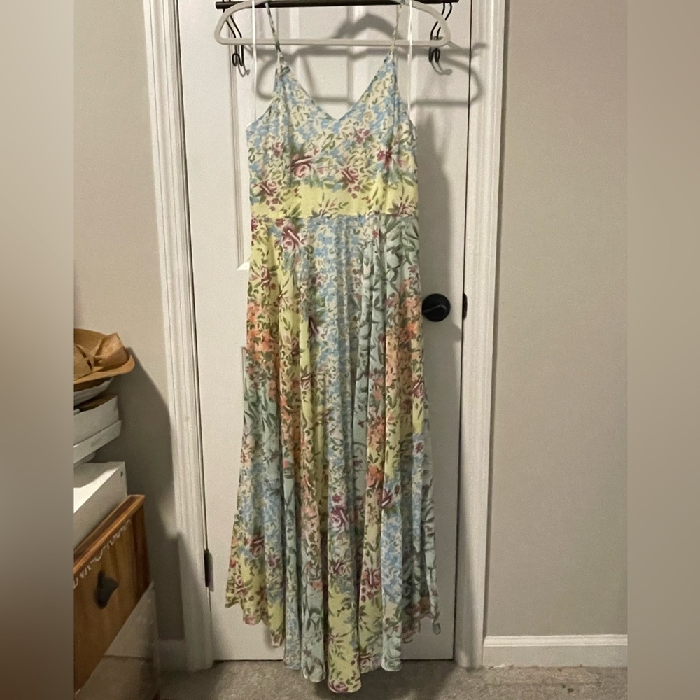 Floral Maxi Dress by Yumi Kim